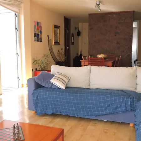 Apartamento Casa Tamara, En Acorán -