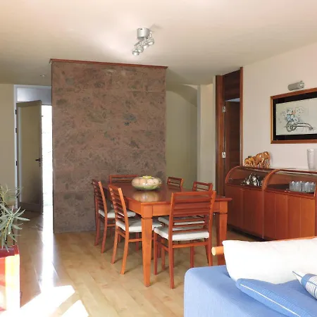 Apartamento Casa Tamara, En Acorán - *