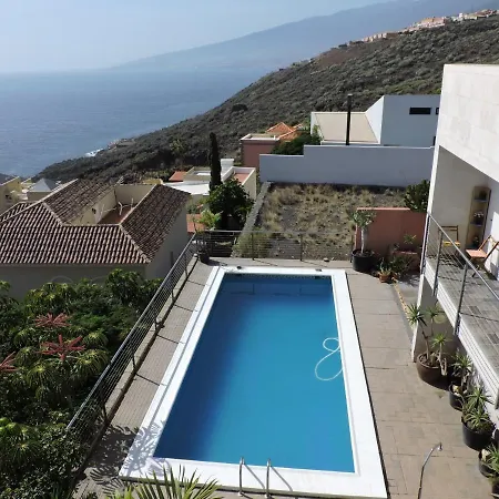 Appartement Casa Tamara, En Acoran - Santa-Cruz de Ténérife