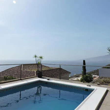 Apartamento Casa Tamara, En Acorán - Santa Cruz de Tenerife
