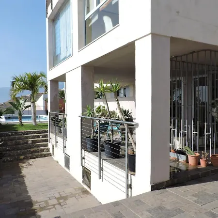 Casa Tamara, En Acorán - Santa Cruz de Tenerife