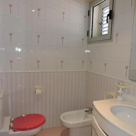 Apartamento Casa Tamara, En Acorán - *