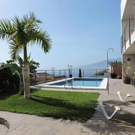 Casa Tamara, En Acoran - Appartement Santa-Cruz de Ténérife